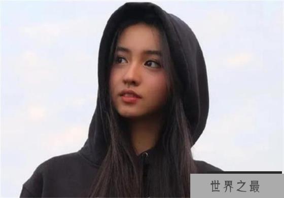 日本新生代最美模特 16岁的她颜值能逆天(木村光希)