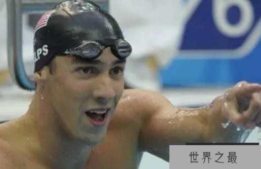 世界上十大泳坛男子运动员 孙杨是来自于中国(优秀的选手)