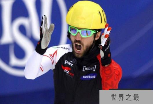 世界十大速滑运动员 杨扬中国首位冬奥会冠军(全能人物)