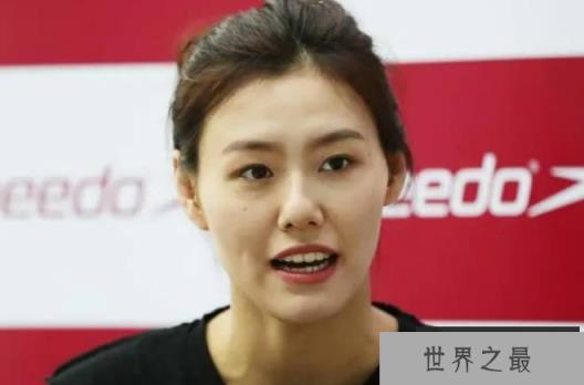 世界十大游泳美女 斯蒂芬妮赖斯来自澳大利亚(颜值很高)