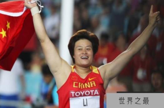 世界十大著名铁饼运动员 罗伯特加勒特(来自希腊)