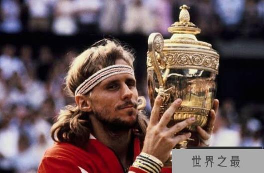 世界十大著名网球运动员 纳芙娜蒂诺娃较优秀(有惊人成绩)