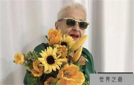 世界上年龄年龄最大的网红 年龄高达80岁（大龄网红）