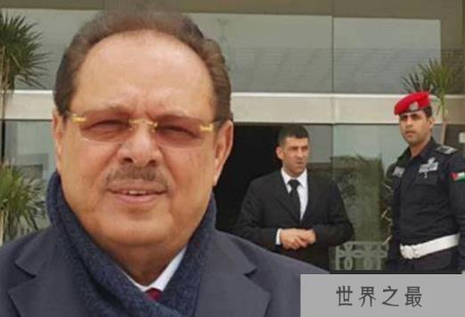 世界十大恐怖分子 本拉登是头号通缉犯(2011年已死)