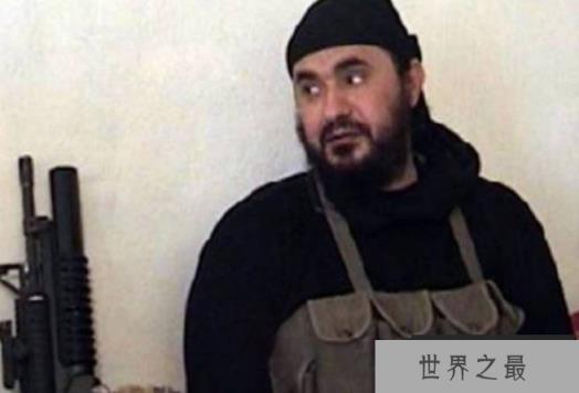 世界十大恐怖分子 本拉登是头号通缉犯(2011年已死)