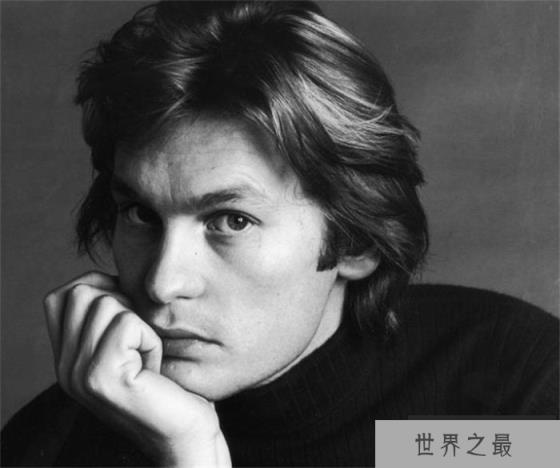 世界上最英俊的男人 赫尔穆特已经去世（英俊男人）