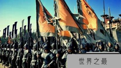 揭秘唐朝士兵的武器配置 全身上下武装到牙齿