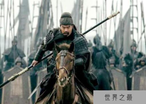 关羽一生只看得起的四人之中却无诸葛亮