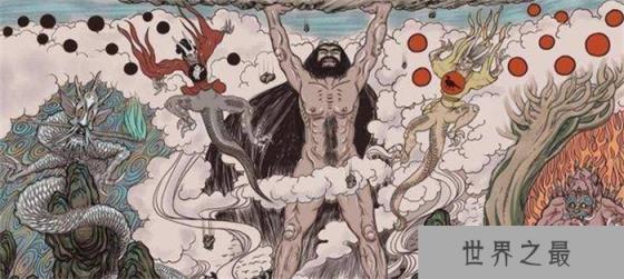 神话传说的由来可能你想不到