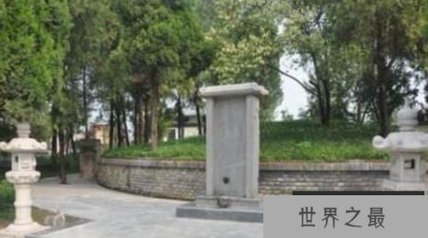 虞姬墓在哪,项羽妻子虞姬墓在哪？