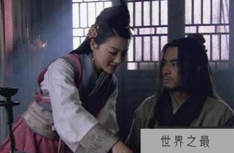 武松为什么不为潘金莲的色诱所动？