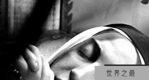 圣女贝尔纳黛特,百年不朽之身的秘密