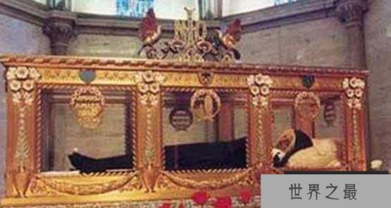 圣女贝尔纳黛特,百年不朽之身的秘密