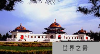 成吉思汗墓里有什么？据说件件价值连城