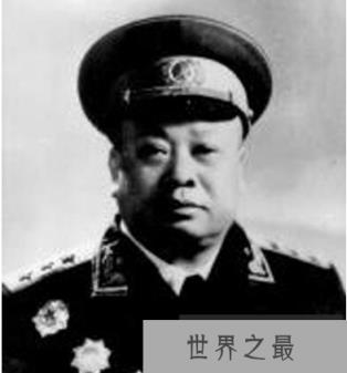 赖传珠上将个人简历介绍 赖传珠夫人是谁