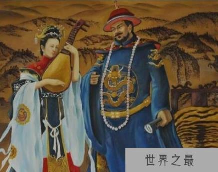 吴三桂与陈圆圆的故事，李自成只是陈圆圆的备胎而已