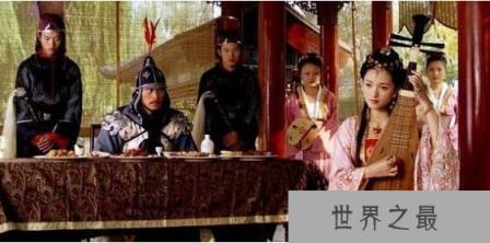 吴三桂与陈圆圆的故事，李自成只是陈圆圆的备胎而已