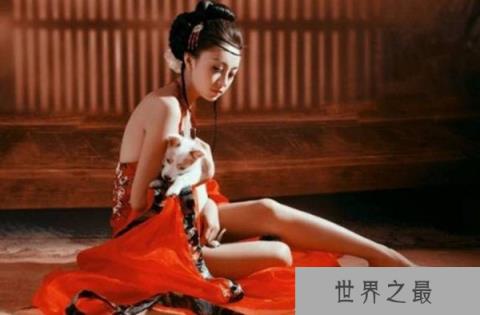 唐朝一代名妓颜令宾,风采绝世不爱富贵爱才华 唐朝一代名妓颜令宾,风采绝世不爱富贵爱才华