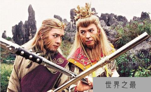 西游记中混世四猴战力排行，灵明石猴孙悟空只能排第二