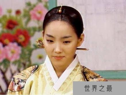 朝鲜妖女金介屎，乱伦通奸霍乱后宫(最后被腰斩)