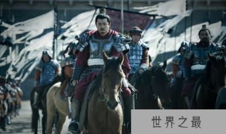 一代名将韩信怎么死的，竟被吕后宫女活活打死