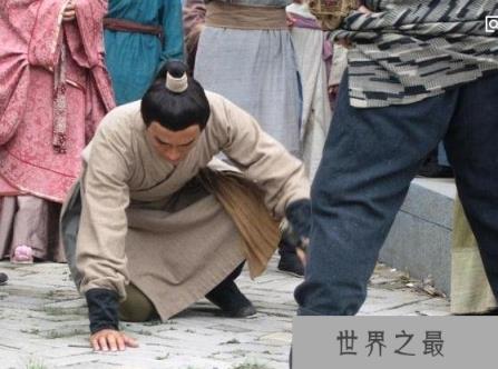 一代名将韩信怎么死的，竟被吕后宫女活活打死