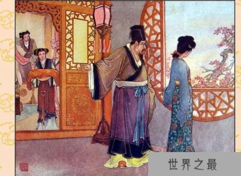 司马相如和卓文君的故事，一曲<<凤求凰>>俘获美人心