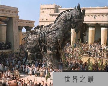 特洛伊战争究竟发生在哪里