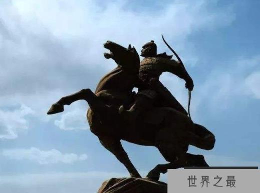 赵武灵王为什么要胡服骑射