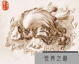 西游记七大圣实力排名，第一就连神仙见到他也要退避三舍