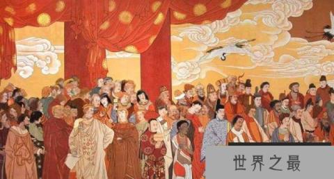 古代来中国留学的留学生 也会被开除学籍