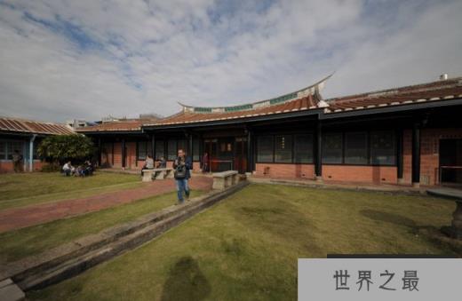 雾峰林家