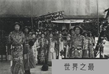 【图】李莲英是用什么手段稳坐慈禧身边大太监之位