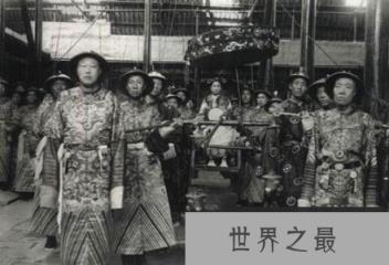 【图】李莲英是用什么手段稳坐慈禧身边大太监之位