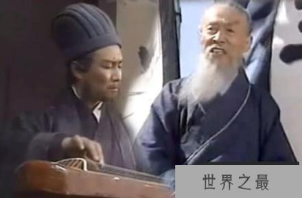 【图】94版三国诸葛亮骂王朗，我从未见过如此厚颜无耻之人