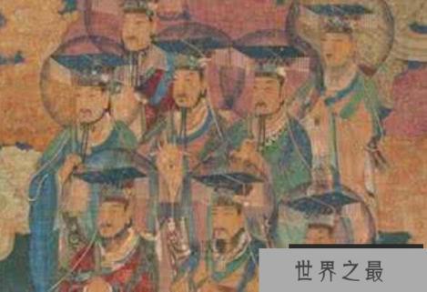 【图】中国上古时代三皇五帝分别是谁，三皇五帝一家人传承