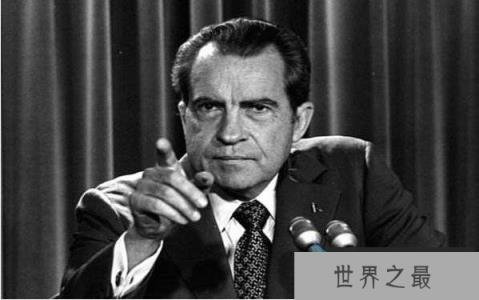 美国尼克松水门事件是怎么回事？公然挑战美国宪法