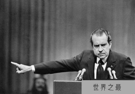 美国尼克松水门事件是怎么回事？公然挑战美国宪法
