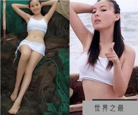 史上最美情妇卢嘉丽真实照片，实在太漂亮了