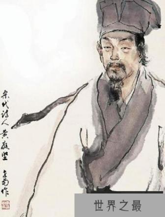 苏门四学士是谁，苏轼门下最被欣赏和看中的人