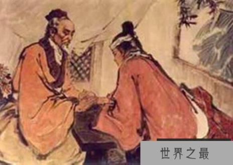 中国古代十大名医神医扁鹊是哪个朝代的人，春秋战国