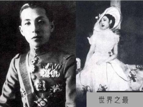 少帅张学良与赵四小姐的爱情故事，爱到地老天荒