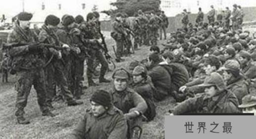 英阿马岛战争双方都损失，为什么阿根廷失败了？