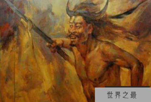 蚩尤是瑶族的祖先吗，苗族分裂而来？