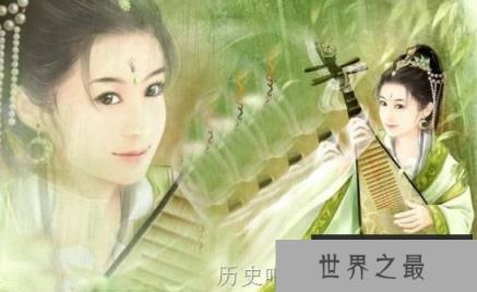 和珅竟然睡了乾隆那么多妃子