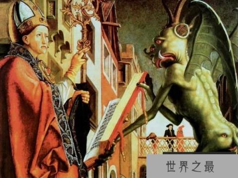 听说你们把灵魂卖给了魔鬼？史上八个与魔鬼签订契约的人