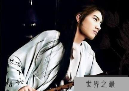 盘点四大武则天男宠,20岁的张易之兄弟伺候70岁的武则天