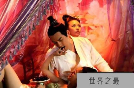 史上最荒淫残暴的皇帝，北齐文宣帝高洋(爱裸奔奸淫)