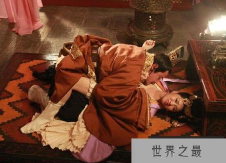 史上最荒淫残暴的皇帝，北齐文宣帝高洋(爱裸奔奸淫)