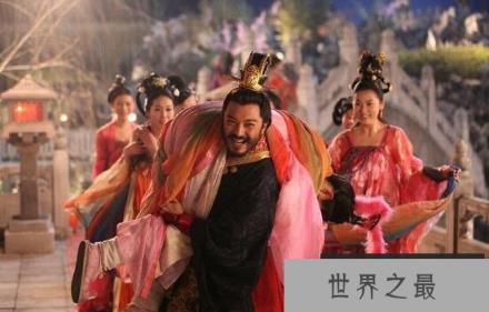 史上最荒淫残暴的皇帝，北齐文宣帝高洋(爱裸奔奸淫)